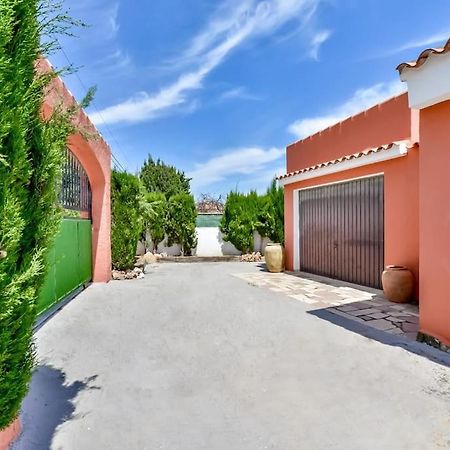 Villas Guzman - Mouna Calpe Exterior foto
