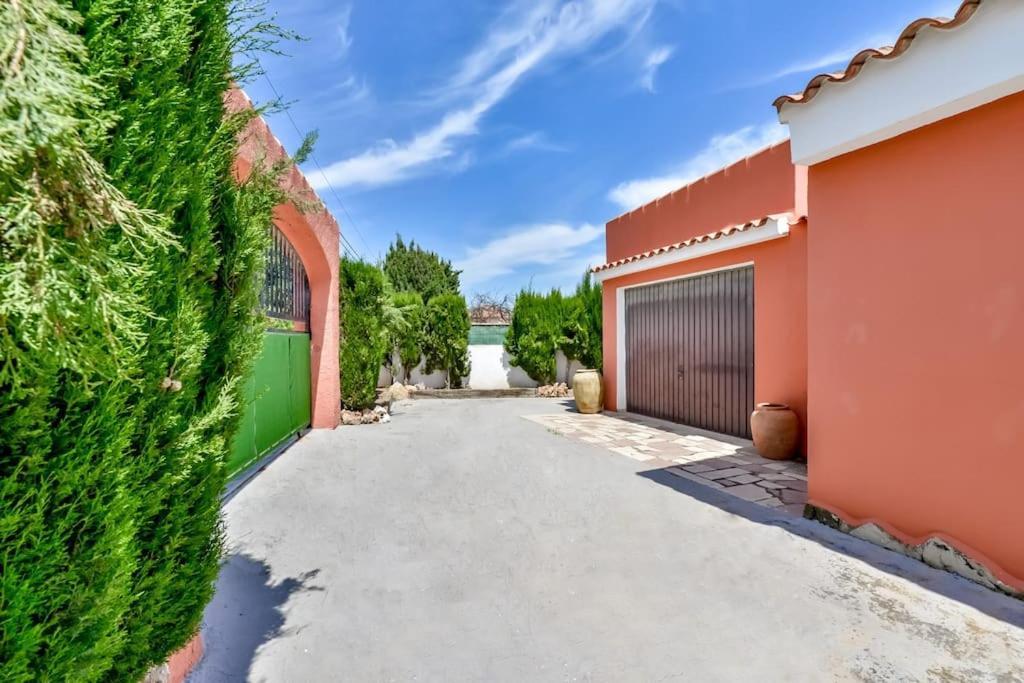 Villas Guzman - Mouna Calpe Exterior foto