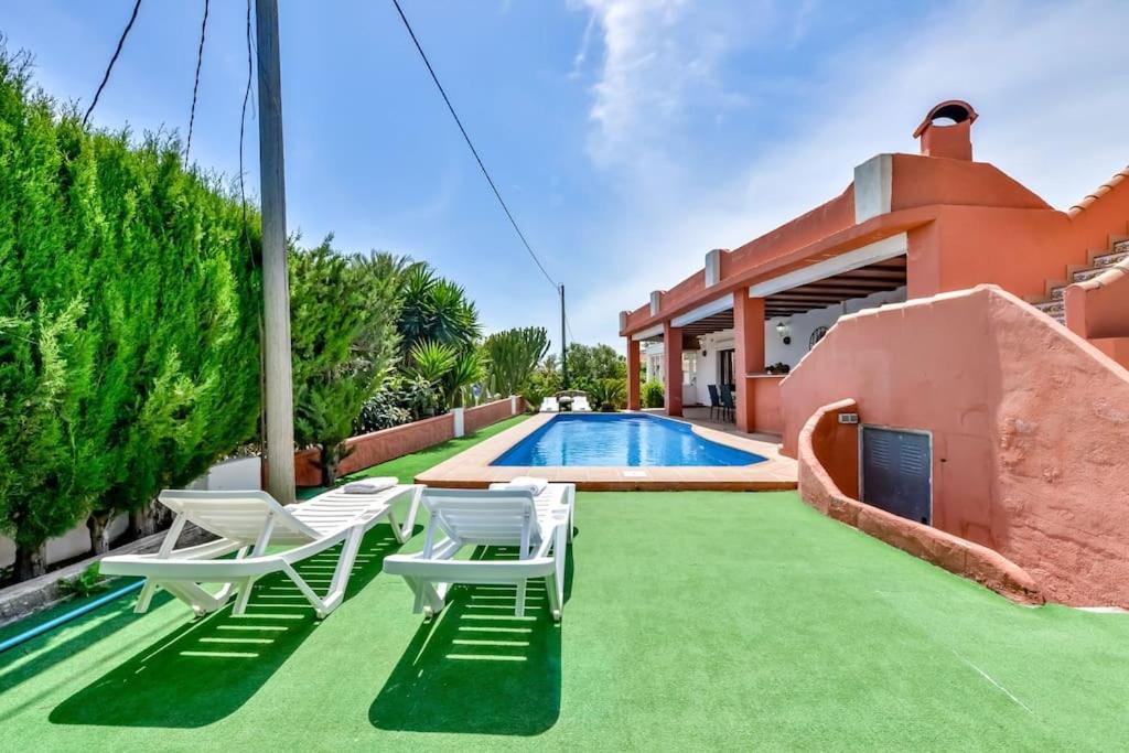 Villas Guzman - Mouna Calpe Exterior foto