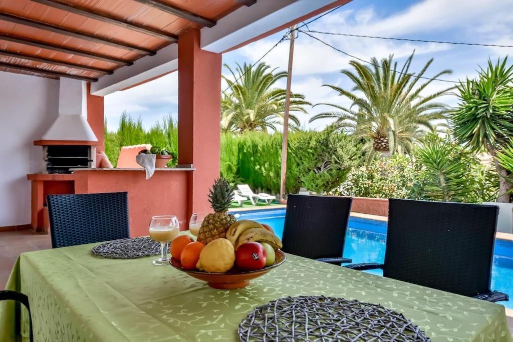 Villas Guzman - Mouna Calpe Exterior foto
