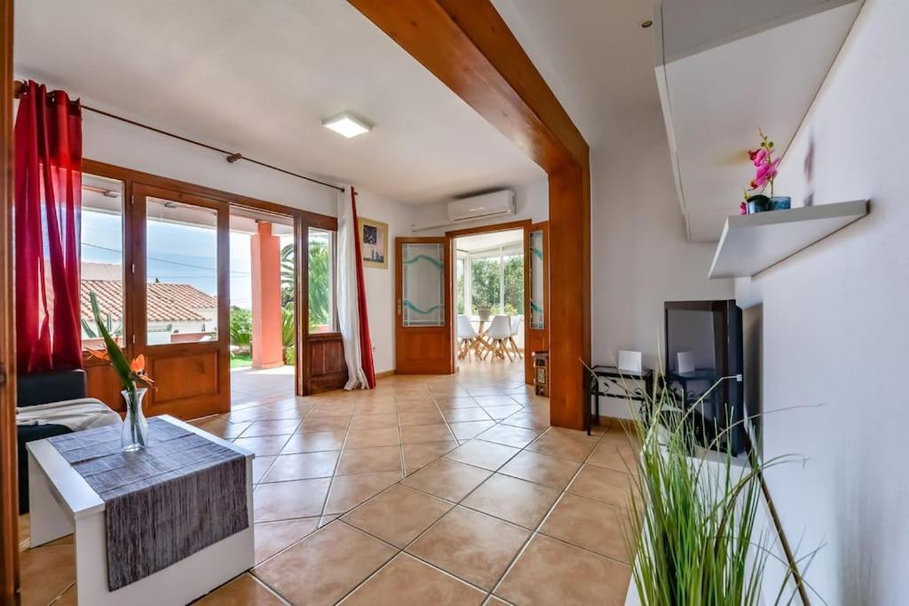 Villas Guzman - Mouna Calpe Exterior foto