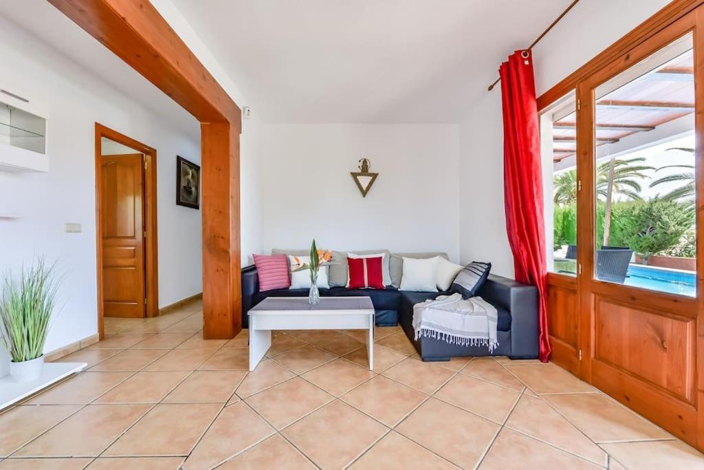 Villas Guzman - Mouna Calpe Exterior foto