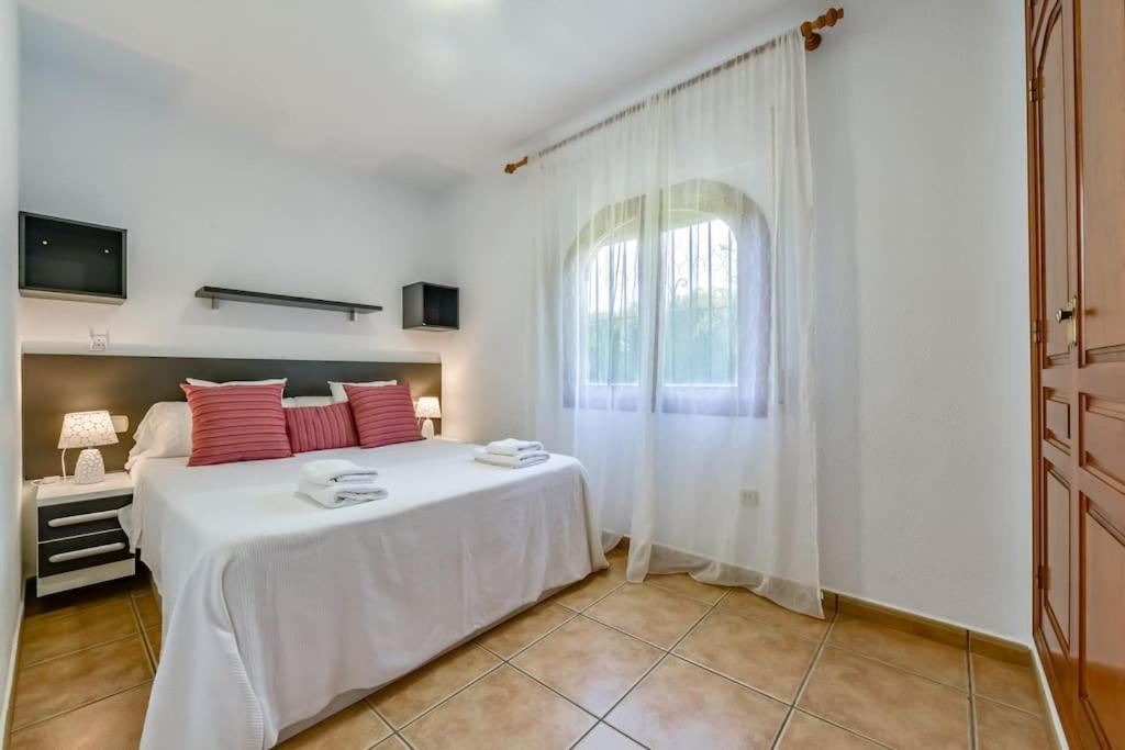 Villas Guzman - Mouna Calpe Exterior foto