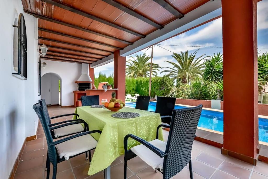 Villas Guzman - Mouna Calpe Exterior foto