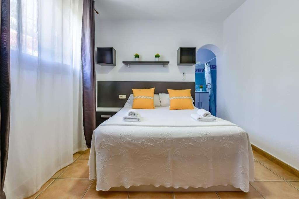 Villas Guzman - Mouna Calpe Exterior foto