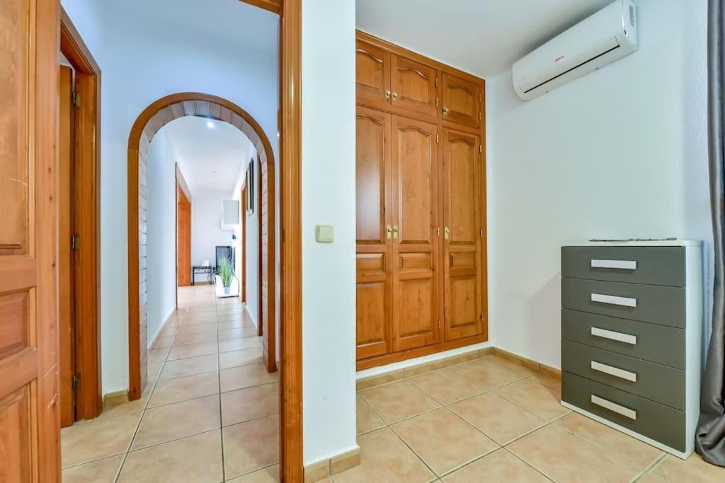 Villas Guzman - Mouna Calpe Exterior foto